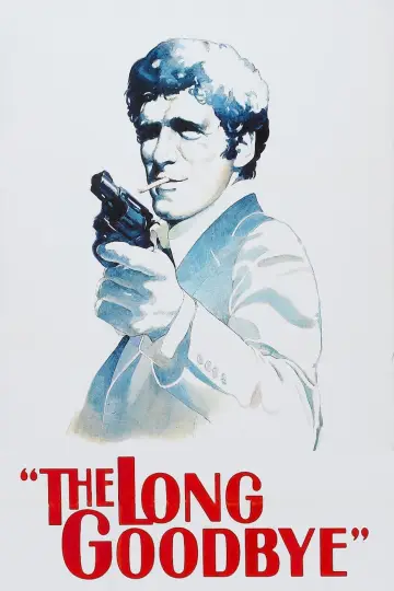 Poster to the movie "The Long Goodbye" #905849