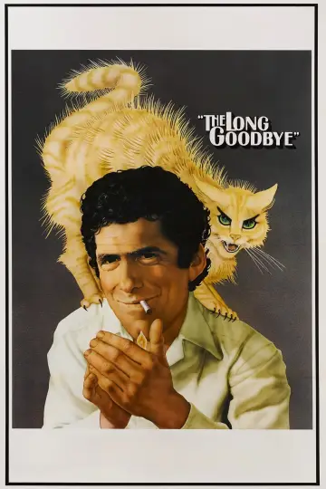 Poster to the movie "The Long Goodbye" #905851