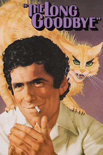 Poster to the movie "The Long Goodbye" #905858