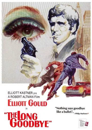 Poster to the movie "The Long Goodbye" #905861