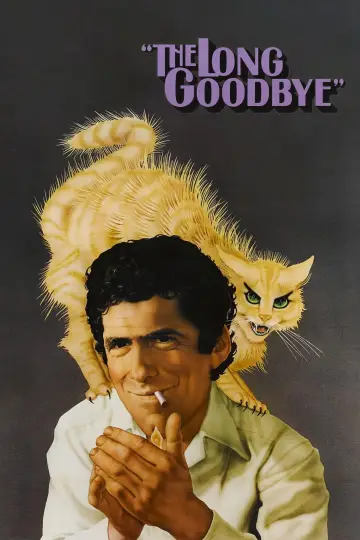 Poster to the movie "The Long Goodbye" #905866