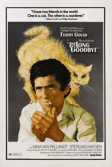 Poster to the movie "The Long Goodbye" #905873