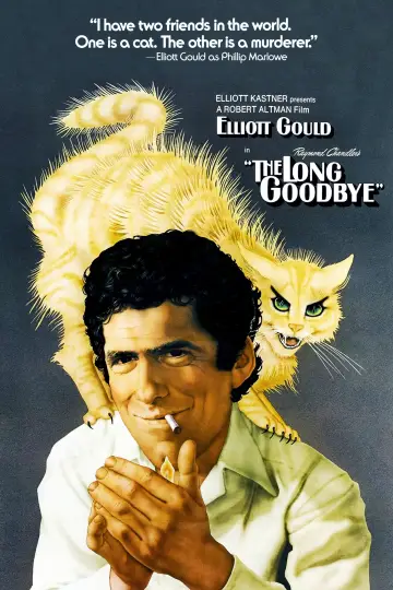 Poster to the movie "The Long Goodbye" #905874