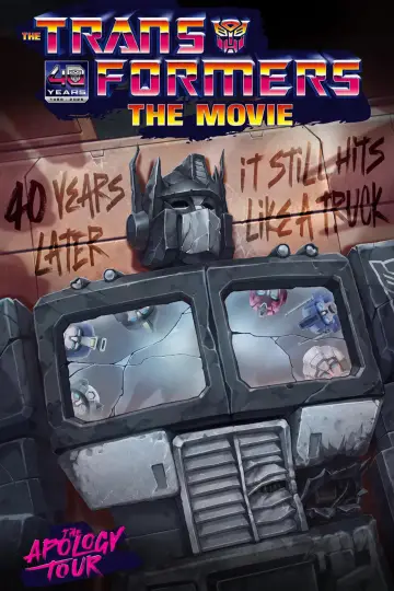 Poster to the movie "The Transformers: The Movie" #1256035