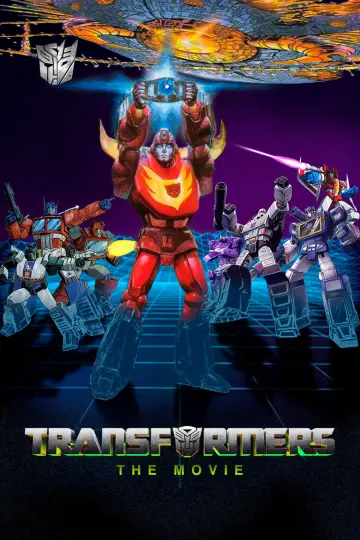 Poster to the movie "The Transformers: The Movie" #1579626