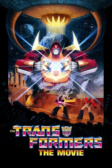 Poster to the movie "The Transformers: The Movie" #1579627