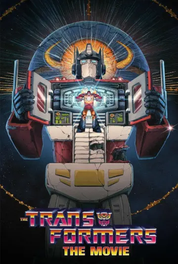 Poster to the movie "The Transformers: The Movie" #1579628