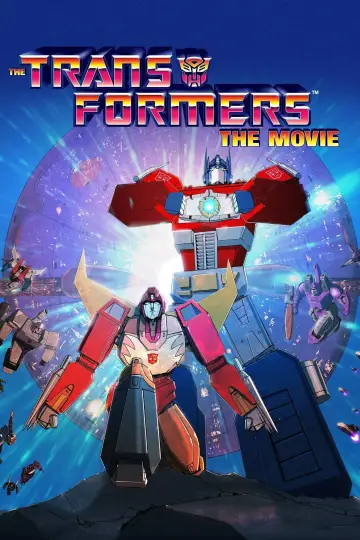 Poster to the movie "The Transformers: The Movie" #858331