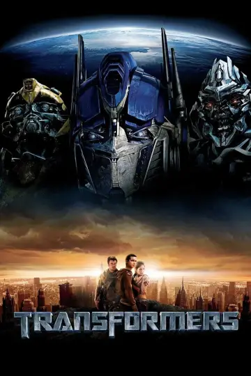 Poster to the movie "Transformers" #1164851
