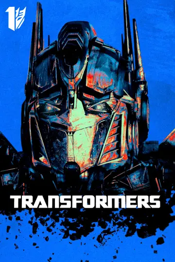 Poster to the movie "Transformers" #1208254
