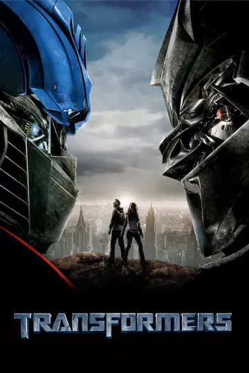 Poster to the movie "Transformers" #1628695