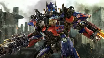 Backdrop to the movie "Transformers" #262656