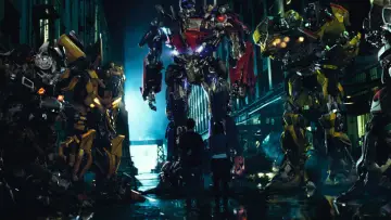 Backdrop to the movie "Transformers" #628458