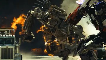 Backdrop to the movie "Transformers" #628459