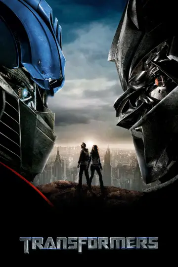 Poster to the movie "Transformers" #628508