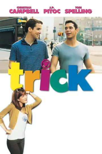 Poster to the movie "Trick" #1106674
