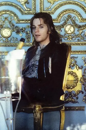 Poster to the movie "Velvet Goldmine" #1539769