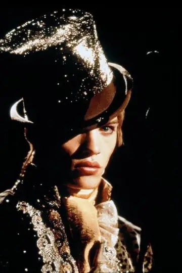 Poster to the movie "Velvet Goldmine" #1539771