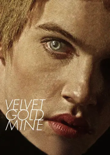 Poster to the movie "Velvet Goldmine" #255145