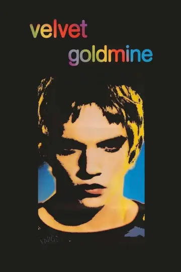 Poster to the movie "Velvet Goldmine" #993962