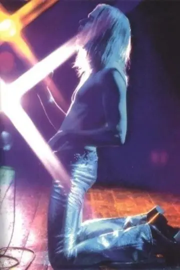 Poster to the movie "Velvet Goldmine" #993973