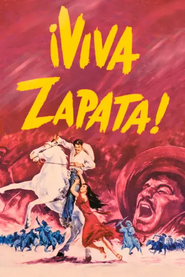Poster to the movie "Viva Zapata!" #1080841