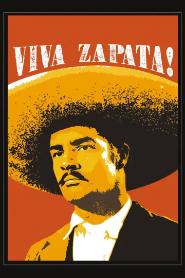 Poster to the movie "Viva Zapata!" #1080844