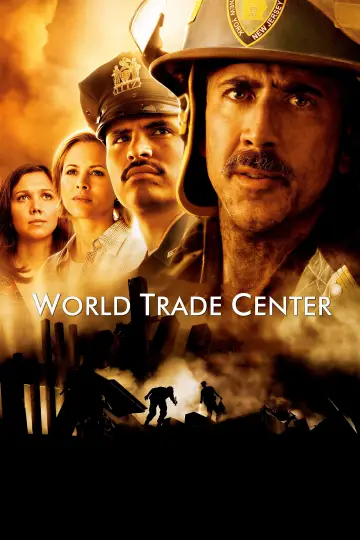 Poster to the movie "World Trade Center" #1582348