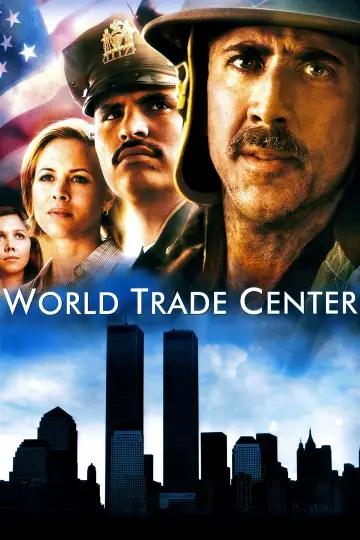 Poster to the movie "World Trade Center" #1582349