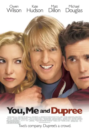 You, Me and Dupree