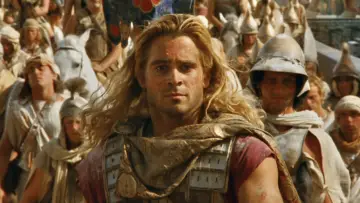 Backdrop to the movie "Alexander" #1857569