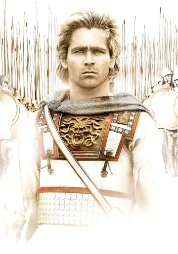 Poster to the movie "Alexander" #319378