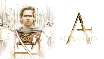 Backdrop to the movie "Alexander" #677287