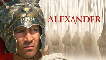 Backdrop to the movie "Alexander" #677288