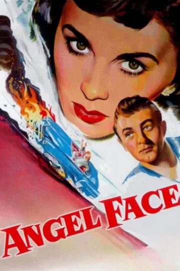 Poster to the movie "Angel Face" #1870339