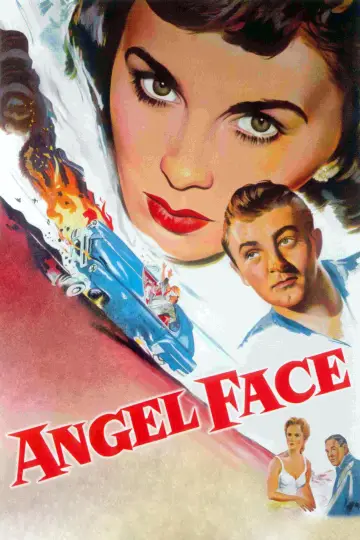 Poster to the movie "Angel Face" #1870342