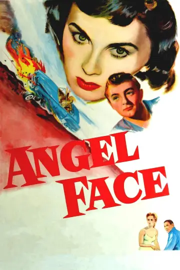 Poster to the movie "Angel Face" #1870346