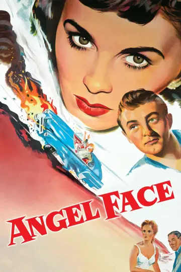 Poster to the movie "Angel Face" #1870347