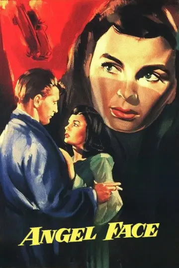 Poster to the movie "Angel Face" #1870348