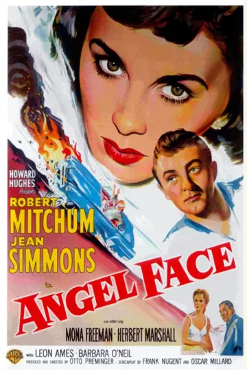 Poster to the movie "Angel Face" #1870352