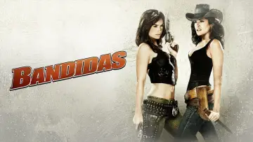 Backdrop to the movie "Bandidas" #882840