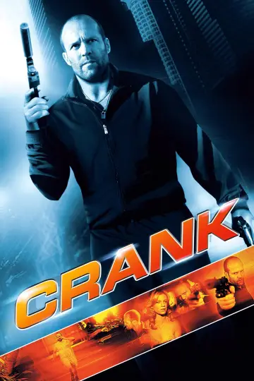 Poster to the movie "Crank" #79701