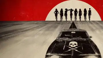 Backdrop to the movie "Death Proof" #1216625