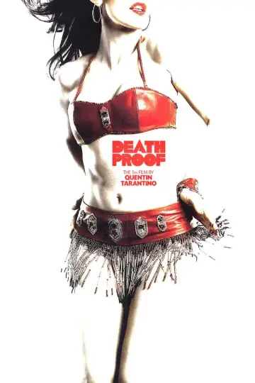 Poster to the movie "Death Proof" #918258