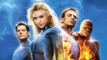 Backdrop to the movie "Fantastic Four: Rise of the Silver Surfer" #634172