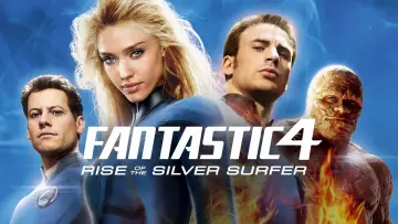 Backdrop to the movie "Fantastic Four: Rise of the Silver Surfer" #634181