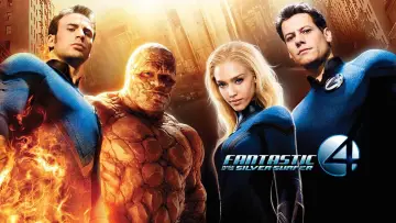 Backdrop to the movie "Fantastic Four: Rise of the Silver Surfer" #634182