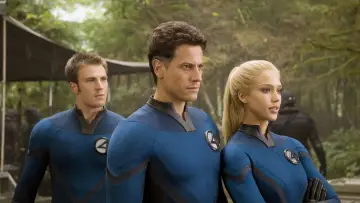 Backdrop to the movie "Fantastic Four: Rise of the Silver Surfer" #634197