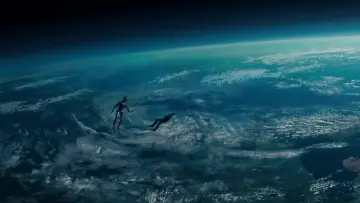 Backdrop to the movie "Fantastic Four: Rise of the Silver Surfer" #807666