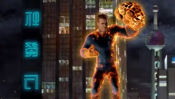 Backdrop to the movie "Fantastic Four: Rise of the Silver Surfer" #838994